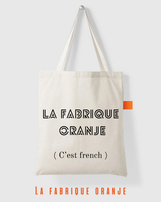 TOTE BAG L.F.O